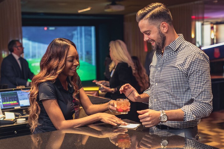 Marriott Downtown at CF Toronto Eaton Centre