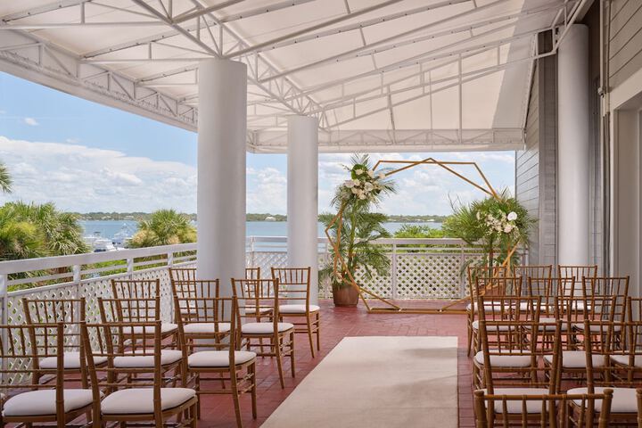 Marriott Hutchinson Island Resort & Beach Villas Golf & Marina
