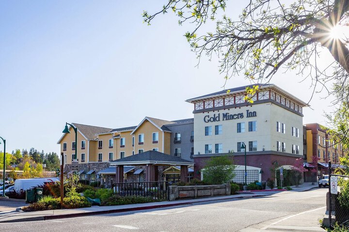 Gold Miners Inn Grass Valley an Ascend Collection Hotel