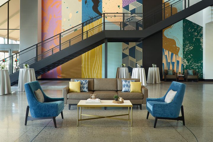 Marriott Knoxville Downtown
