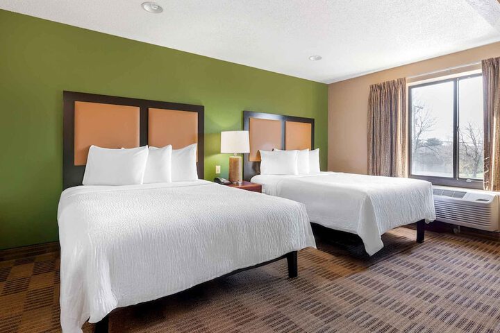 Extended Stay America Suites Piscataway Rutgers University
