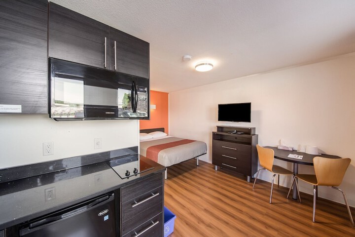 Motel 6 Cranbrook BC