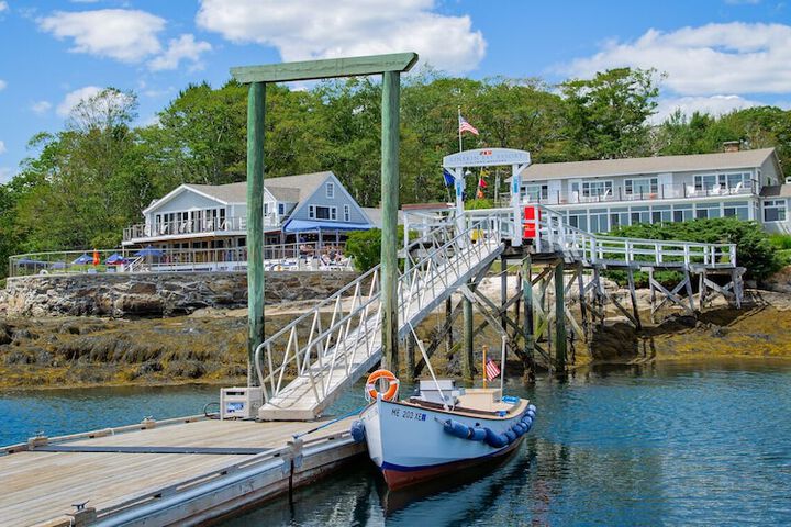 Linekin Bay Resort