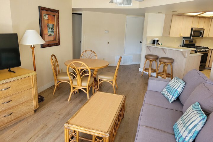 The Beach Cottages
