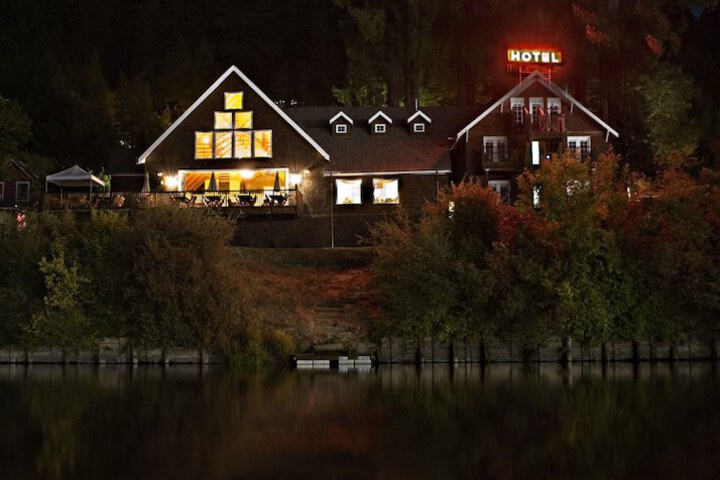 Highland Dell Lodge