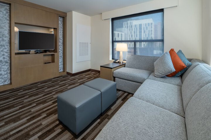 Hyatt House Salt Lake City Downtown