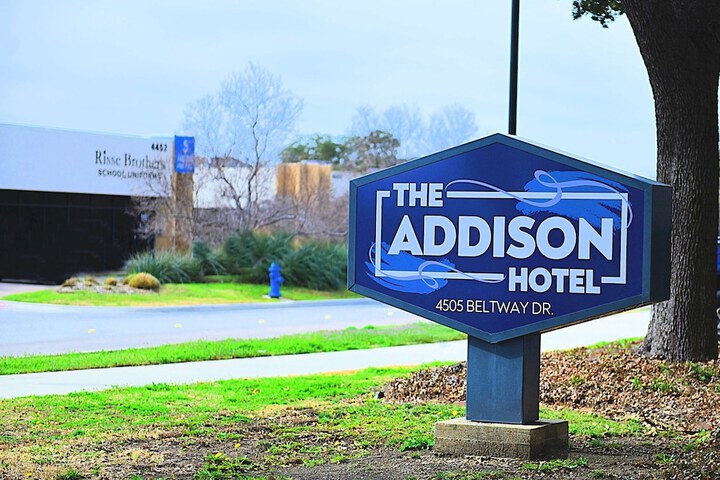 The Addison Hotel SureStay Collection by Best Western