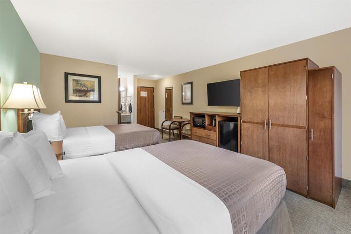 Best Western Plus Atrium Inn
