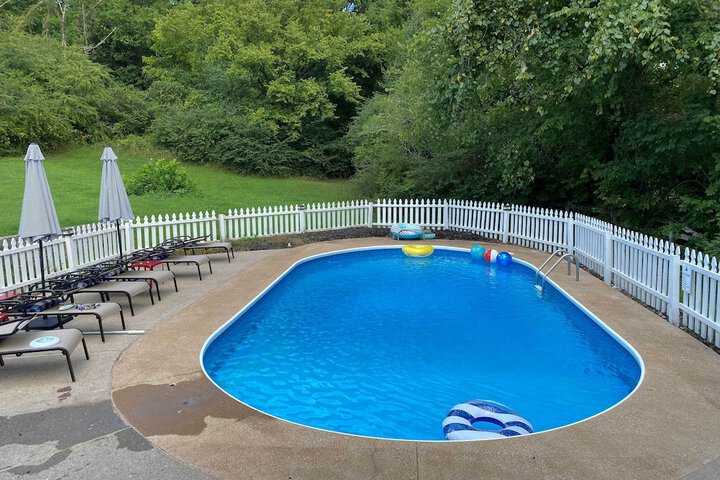 Chic Nashville-area Retreat w / Private Pool!