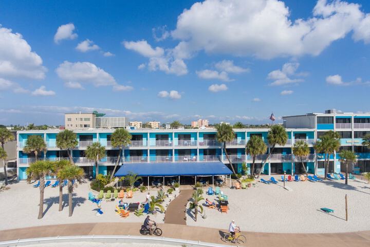 Bilmar Beach Resort