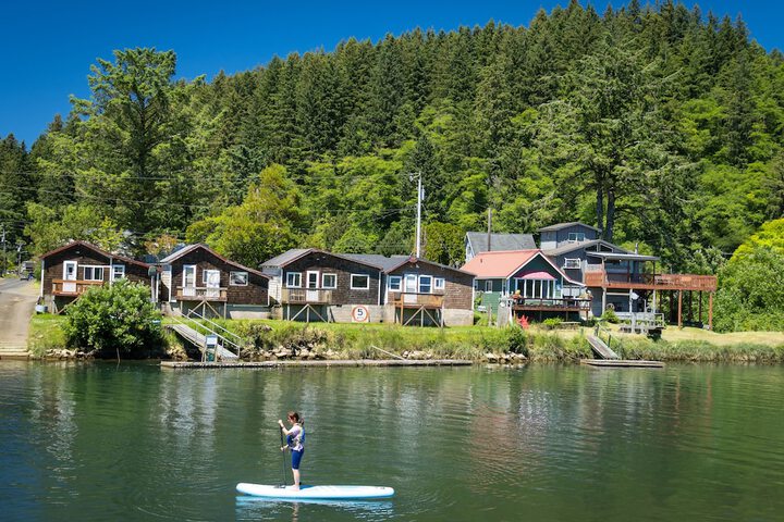 Raines Resort Cabins & RV