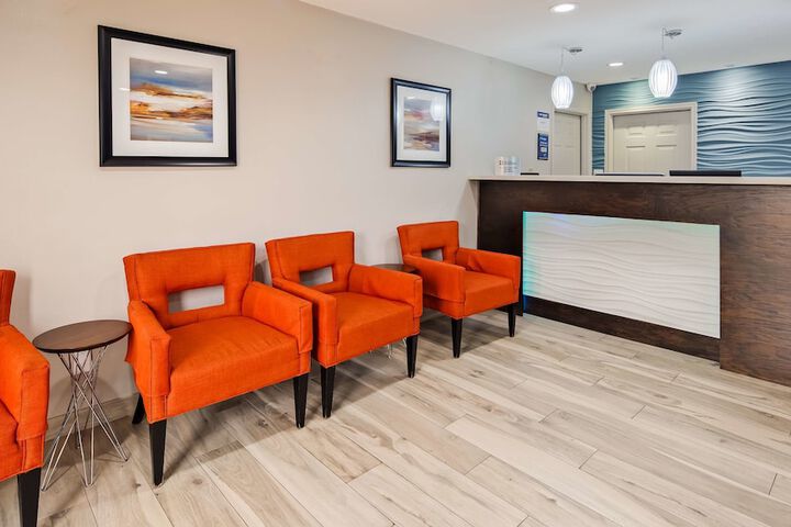 Best Western Executive Inn