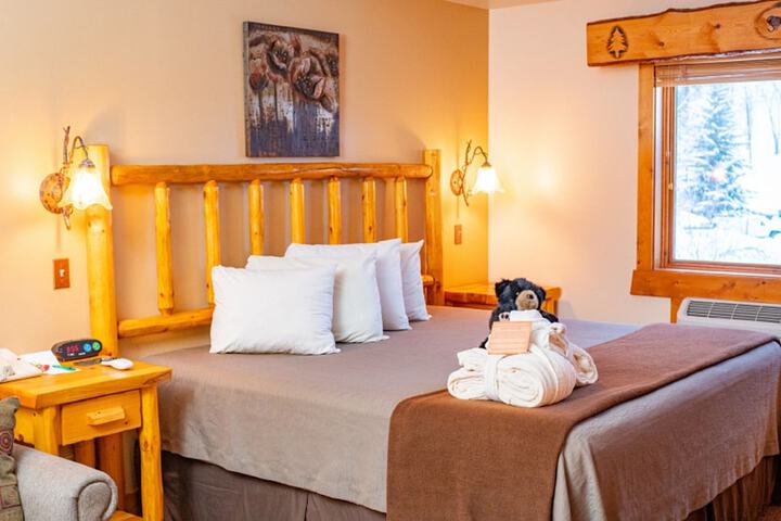Spearfish Canyon Lodge