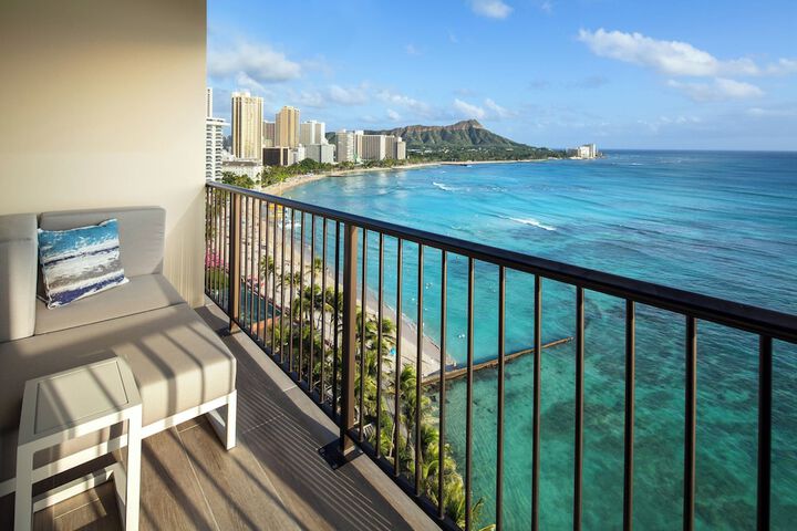 Sheraton Waikiki Beach Resort