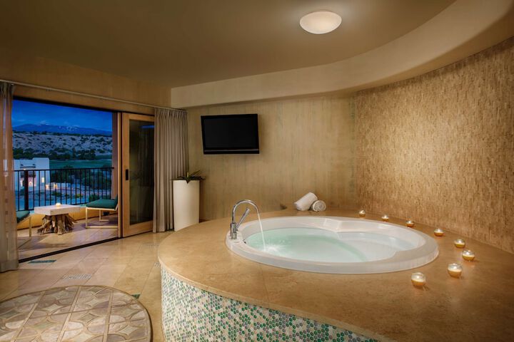 Hilton Santa Fe Buffalo Thunder