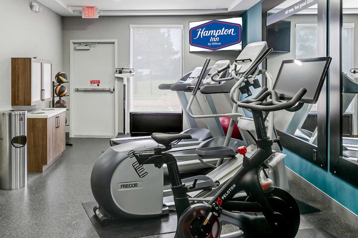 Hampton Inn Houston-Pearland