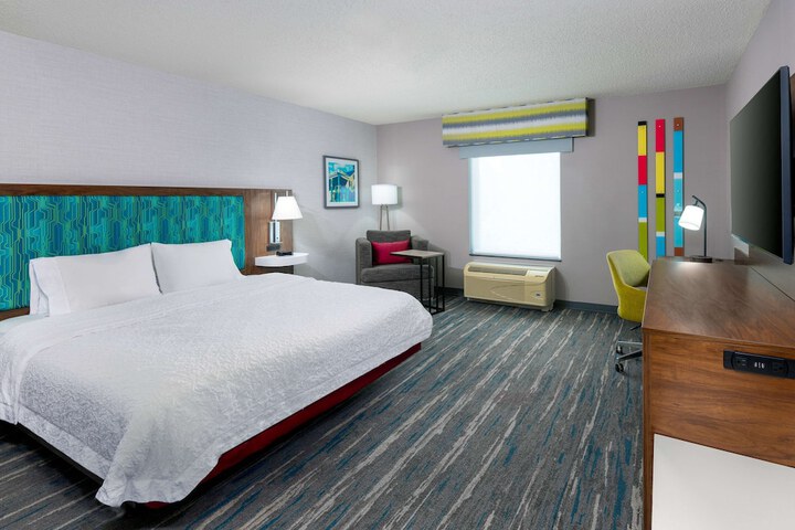 Hampton Inn & Suites Hartford / Farmington