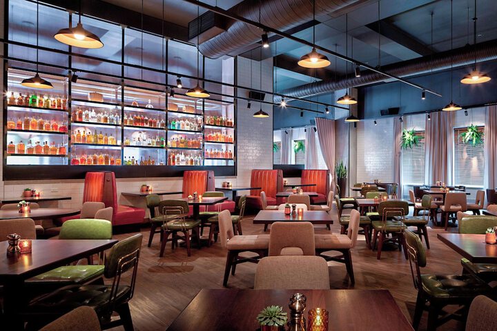 Marriott Indianapolis Downtown