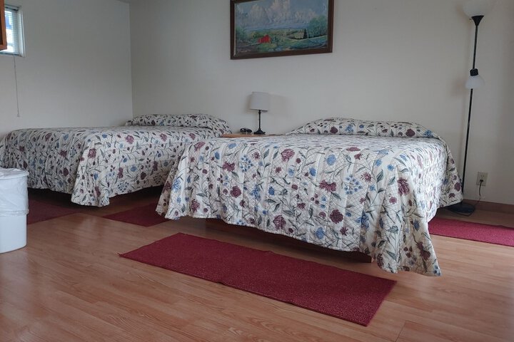 The Dublin House Motel