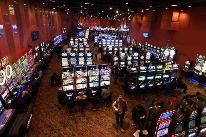 Wind River Hotel and Casino