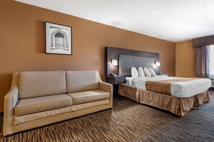 Best Western The Inn at the Fairgrounds