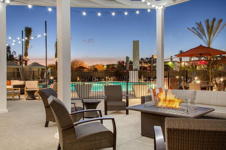 Cambria Hotel Phoenix Chandler - Fashion Center