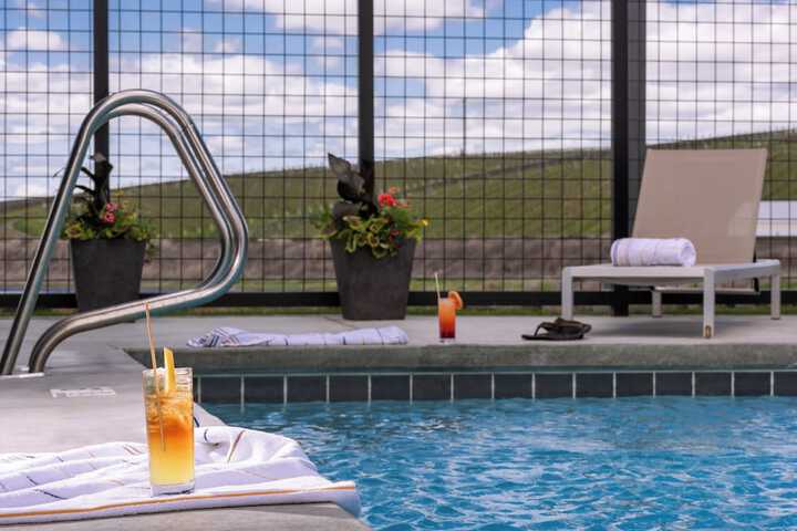 Eritage Resort