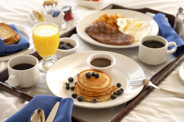 Breakfast/Coffee Service 117 of 125
