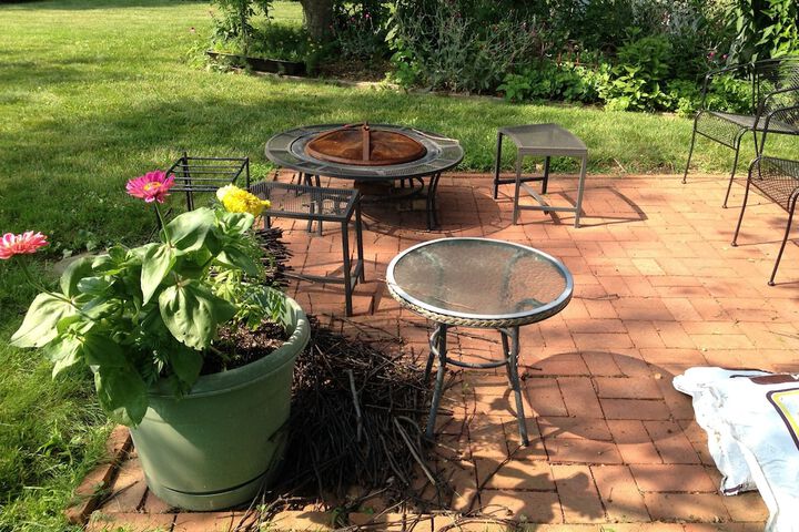 Terrace/Patio 24 of 26