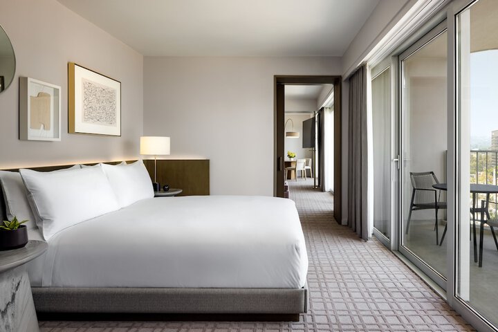 Fairmont Century Plaza Los Angeles at Beverly Hills