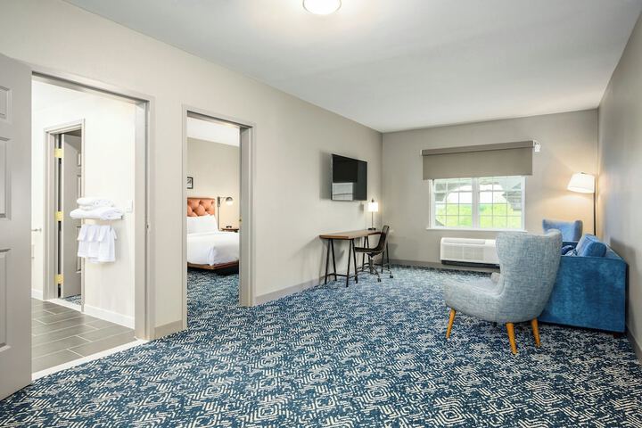 Four Points by Sheraton Bedford Manchester Airport