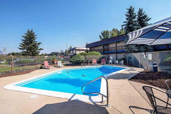 Rodeway Inn Enumclaw Mount Rainer-Crystal Mountain Area