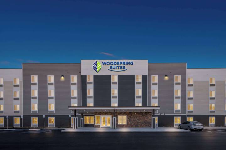 Woodspring Suites Columbia - Irmo