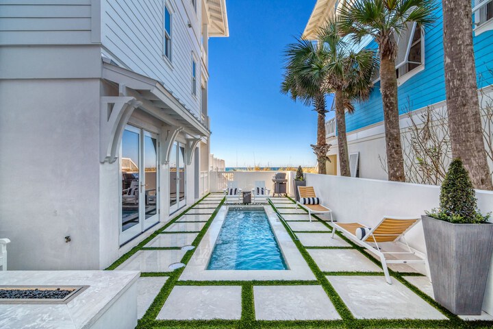 Cottage Rental Agency - Seaside Florida