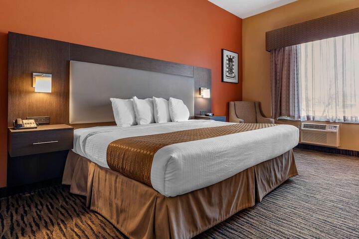 Best Western The Inn at the Fairgrounds