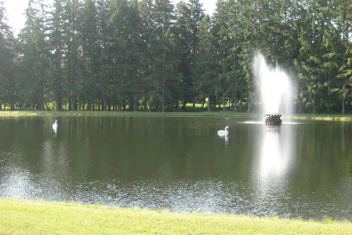 Fountain View Motel
