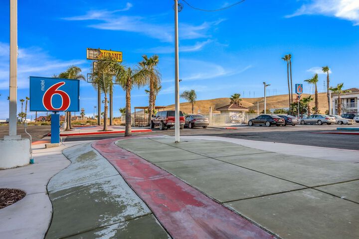 Motel 6 Westley CA