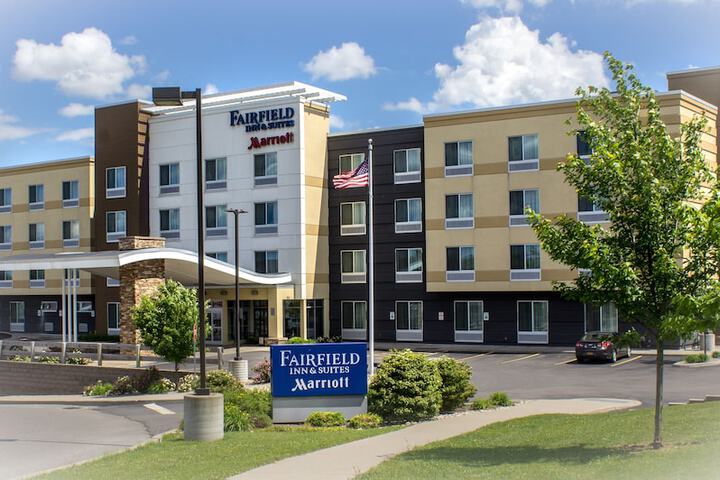Fairfield Inn & Suites by Marriott Geneva Finger Lakes