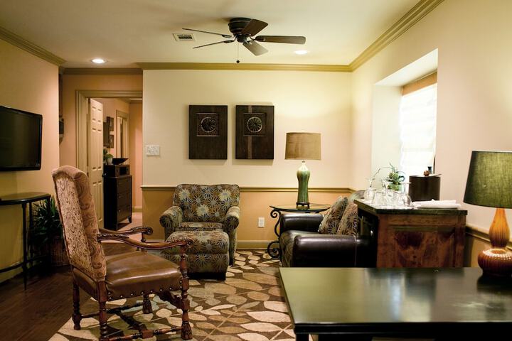 The Sanford House Inn & Spa