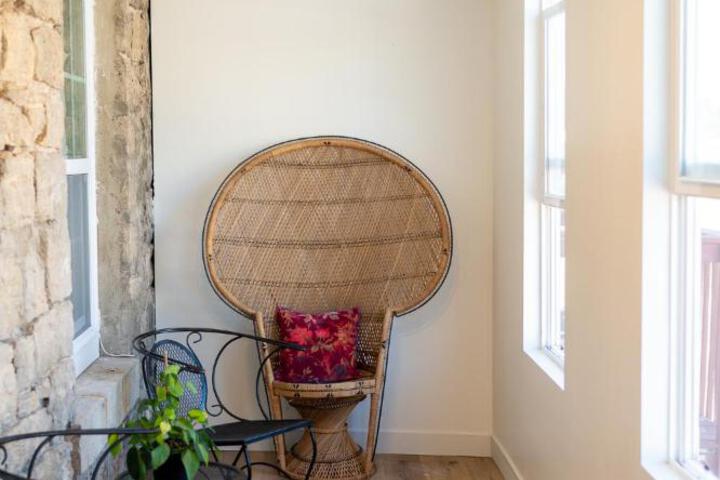 Historic Loft Located in Downtown St. Marys Kansas