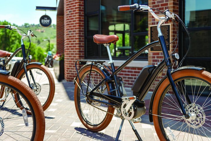 The Eddy Taproom & Hotel