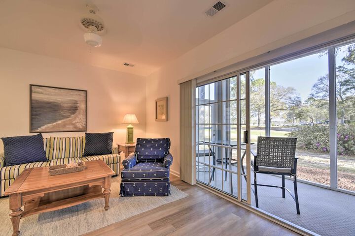 Sunset Beach Retreat - Monthly Rentals Welcome!