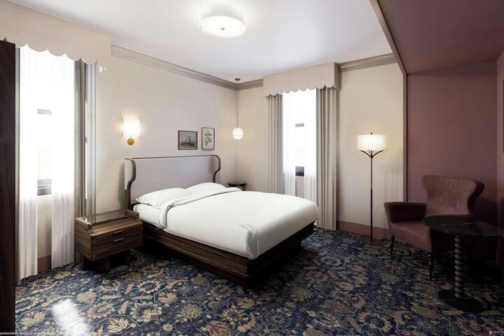 The Queen’s Cue Stratford, a Tribute Portfolio Hotel