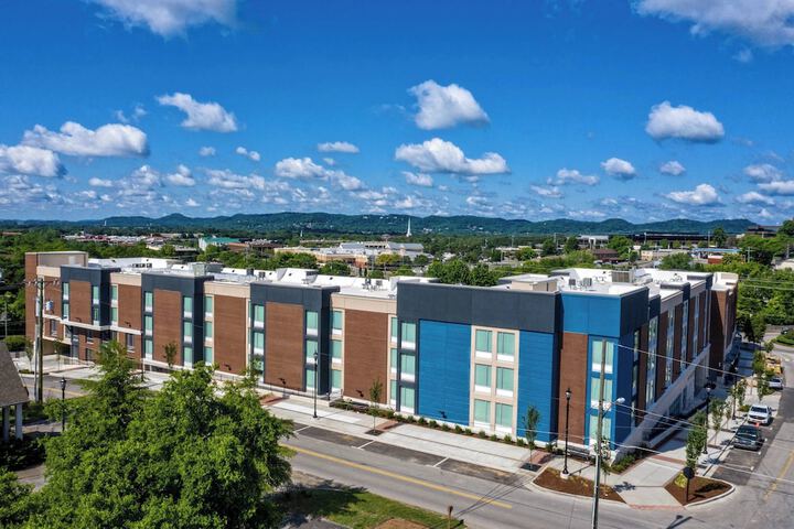 Springhill Suites Nashville Brentwood