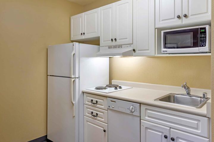 Extended Stay America Suites Seattle Bothell Canyon Park