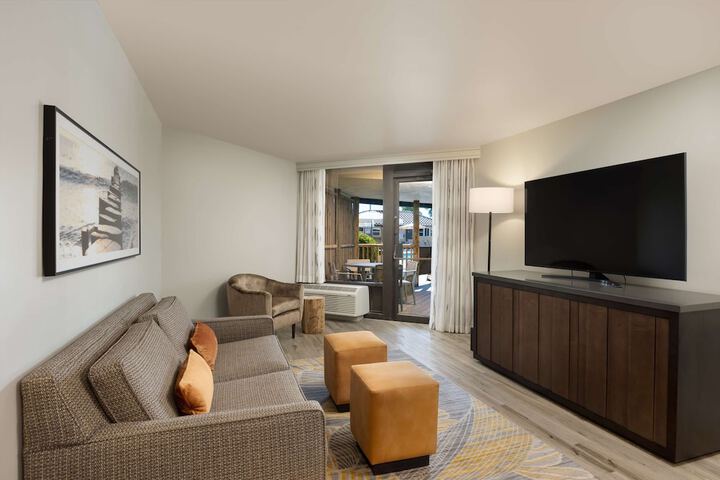 Hilton Galveston Island Resort