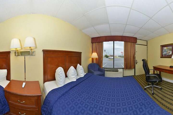 Americas Best Value Inn Hillsboro