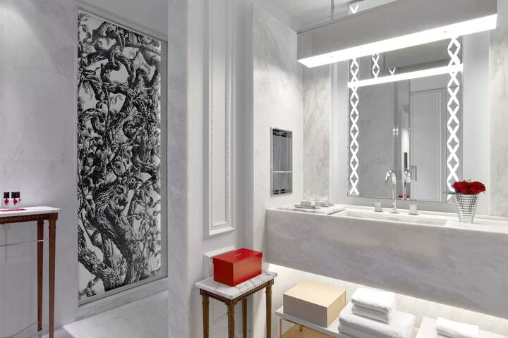 Baccarat Hotel and Residences New York