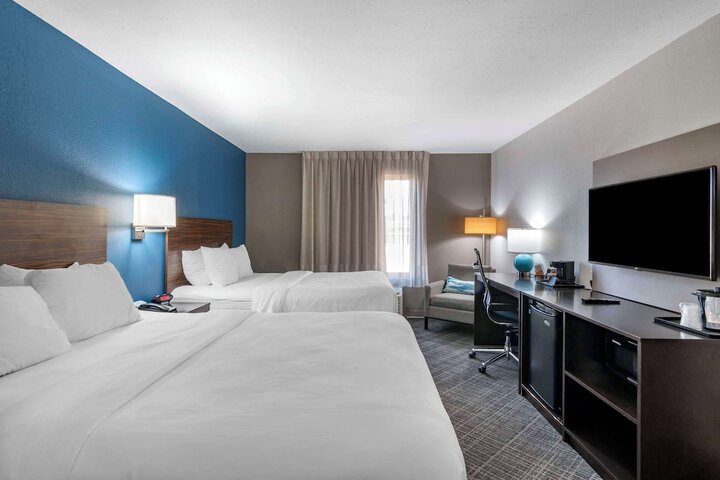 Comfort Inn St. Louis Airport