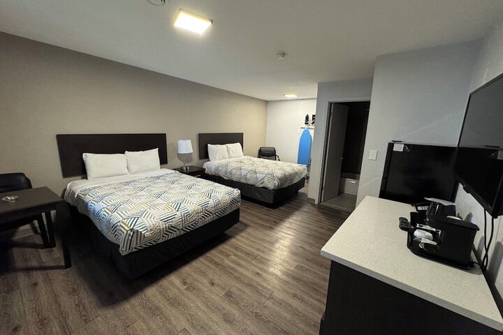 Studio 6 Suites Vancouver Wa - Waterfront